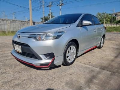TOYOTA VIOS 1.5 E A/T ปี 2016 รูปที่ 0